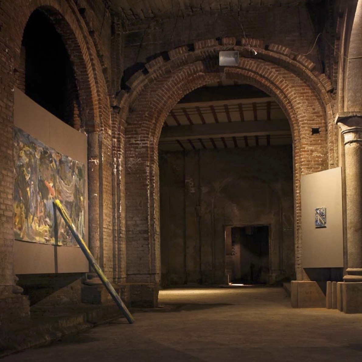Vista previa de Arte abstracto de Tucumán: espectros