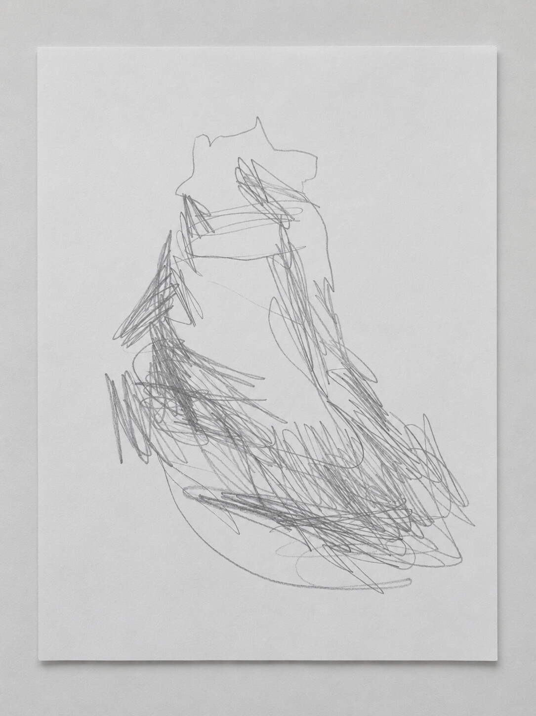Meteoritos, dibujo condensado