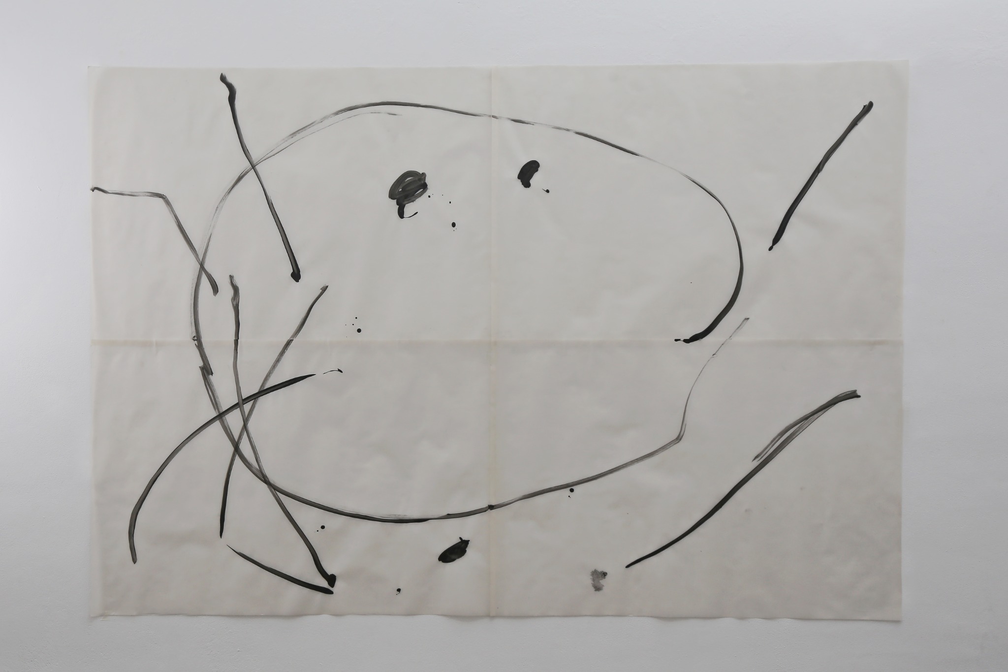 Niño de rayos, dibujo de la serie