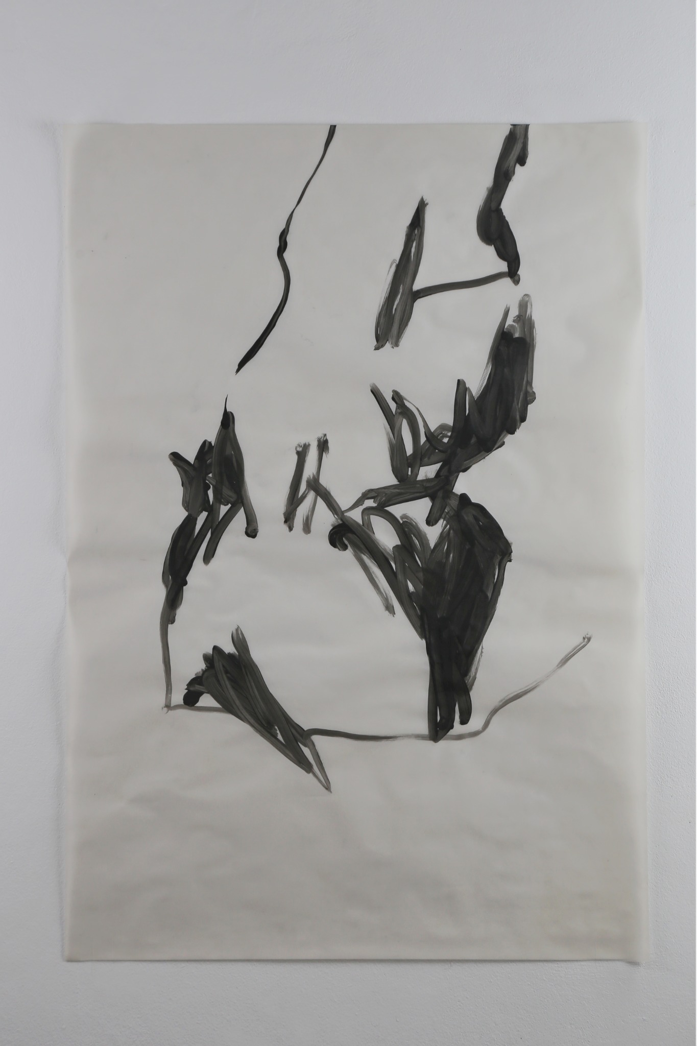 Niño de rayos, dibujo de la serie
