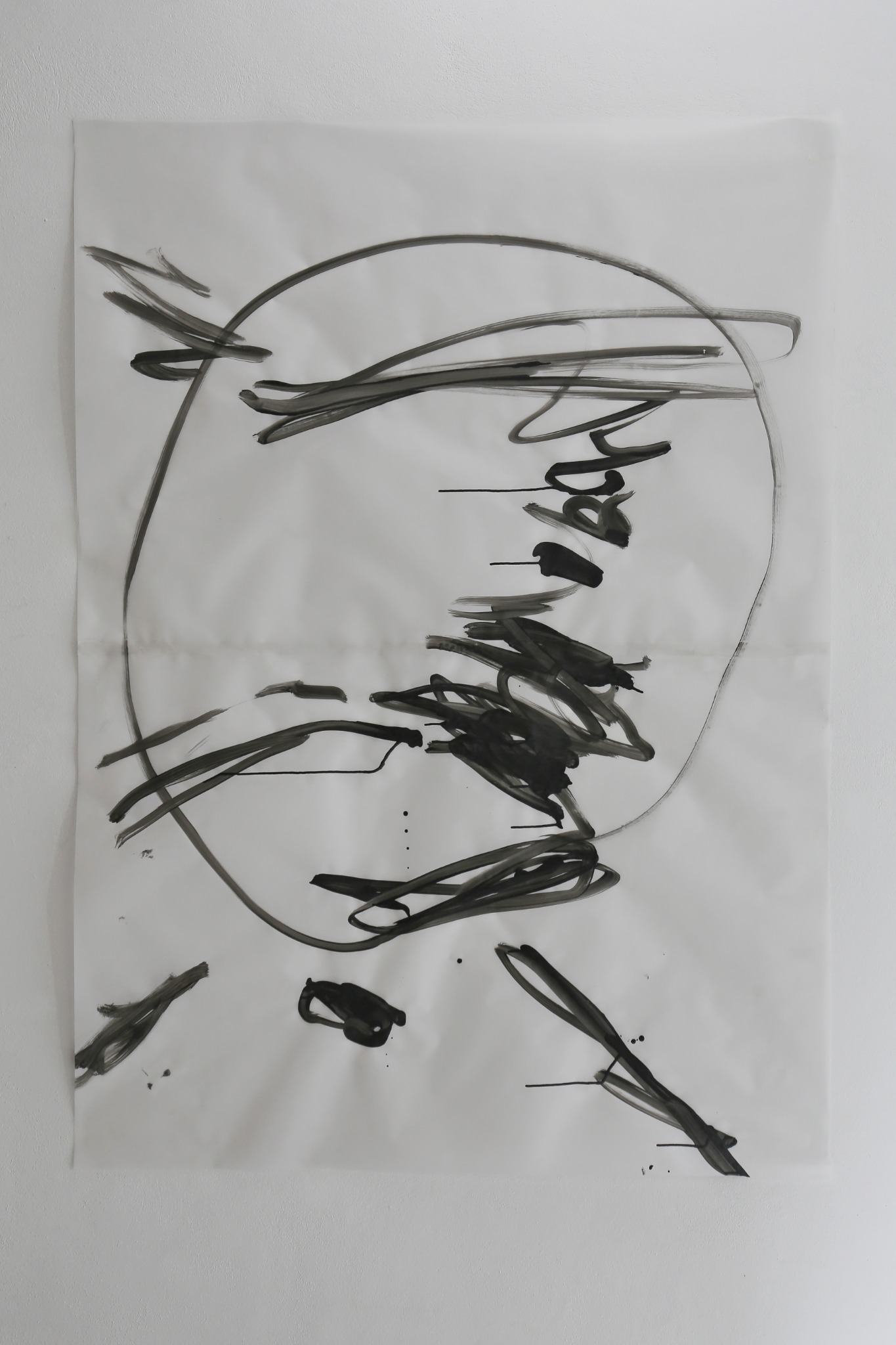 Niño de rayos, dibujo de la serie